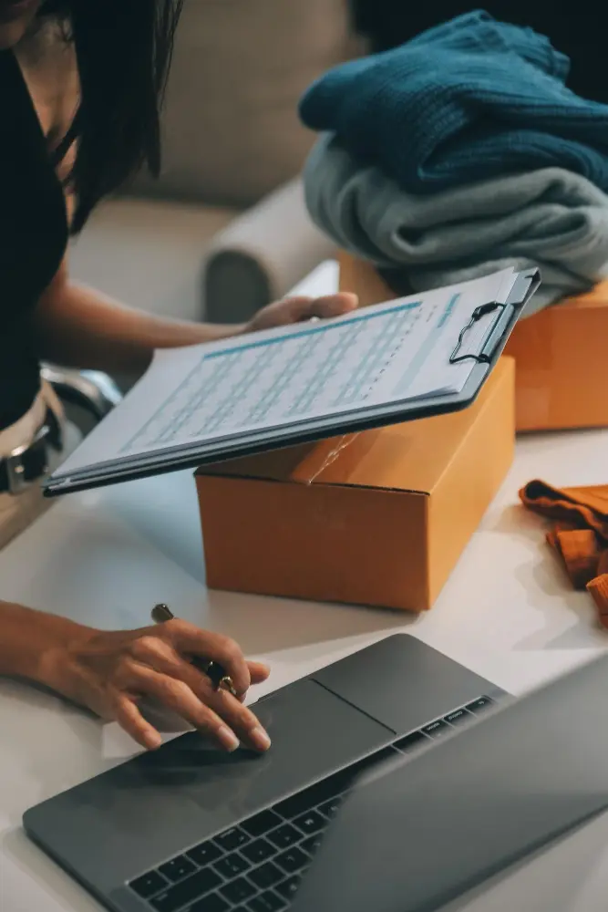 AI-powered OCR for e-commerce invoice automation.