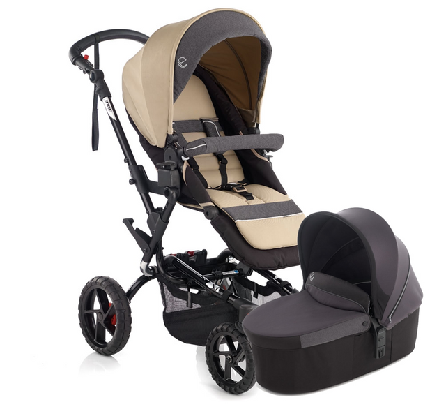 The UPPAbaby Vista Ultimate Stroller System