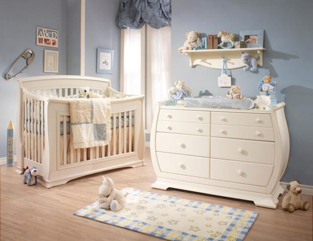 Importance of Modern Baby Furniture in Your Baby's Nursery