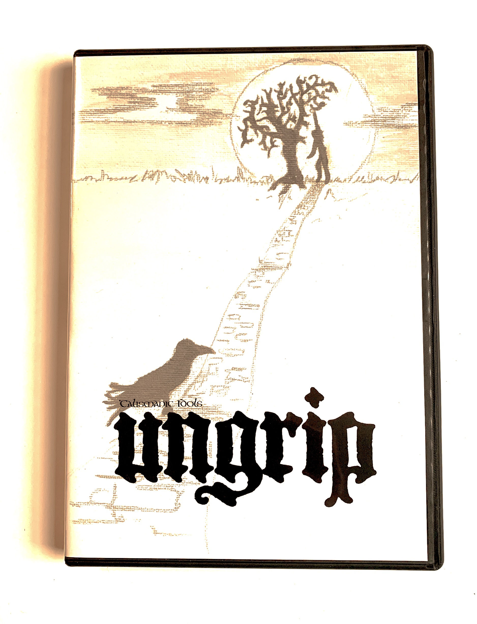 Ungrip (Limited Edition/Signed)