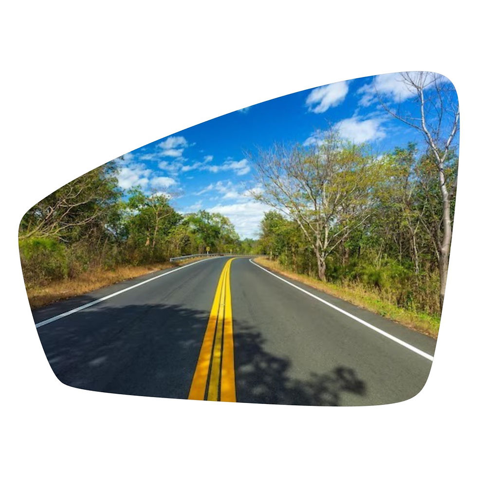 Chevrolet Sonic 2013-2023 espejo retrovisor Alternativo