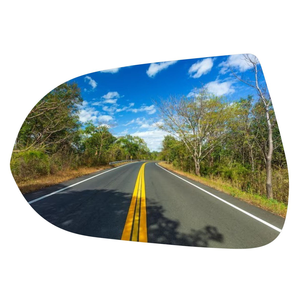 Chevrolet Onix 2014-2019 Luneta espejo retrovisor Alternativo