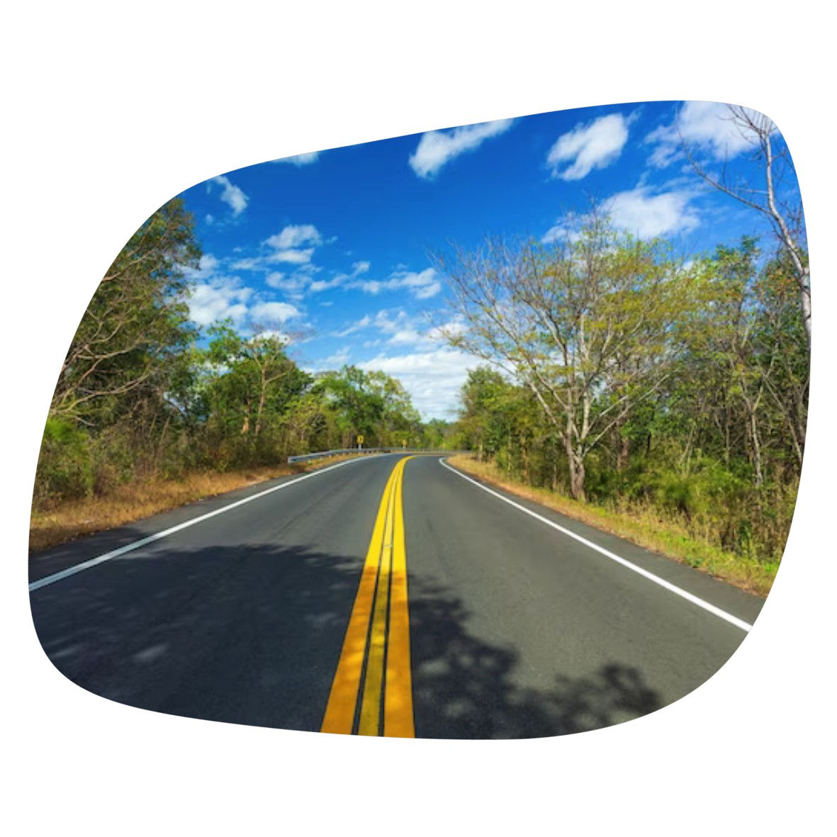 Kia Morning 2013-2017 Luneta espejo retrovisor Alternativo