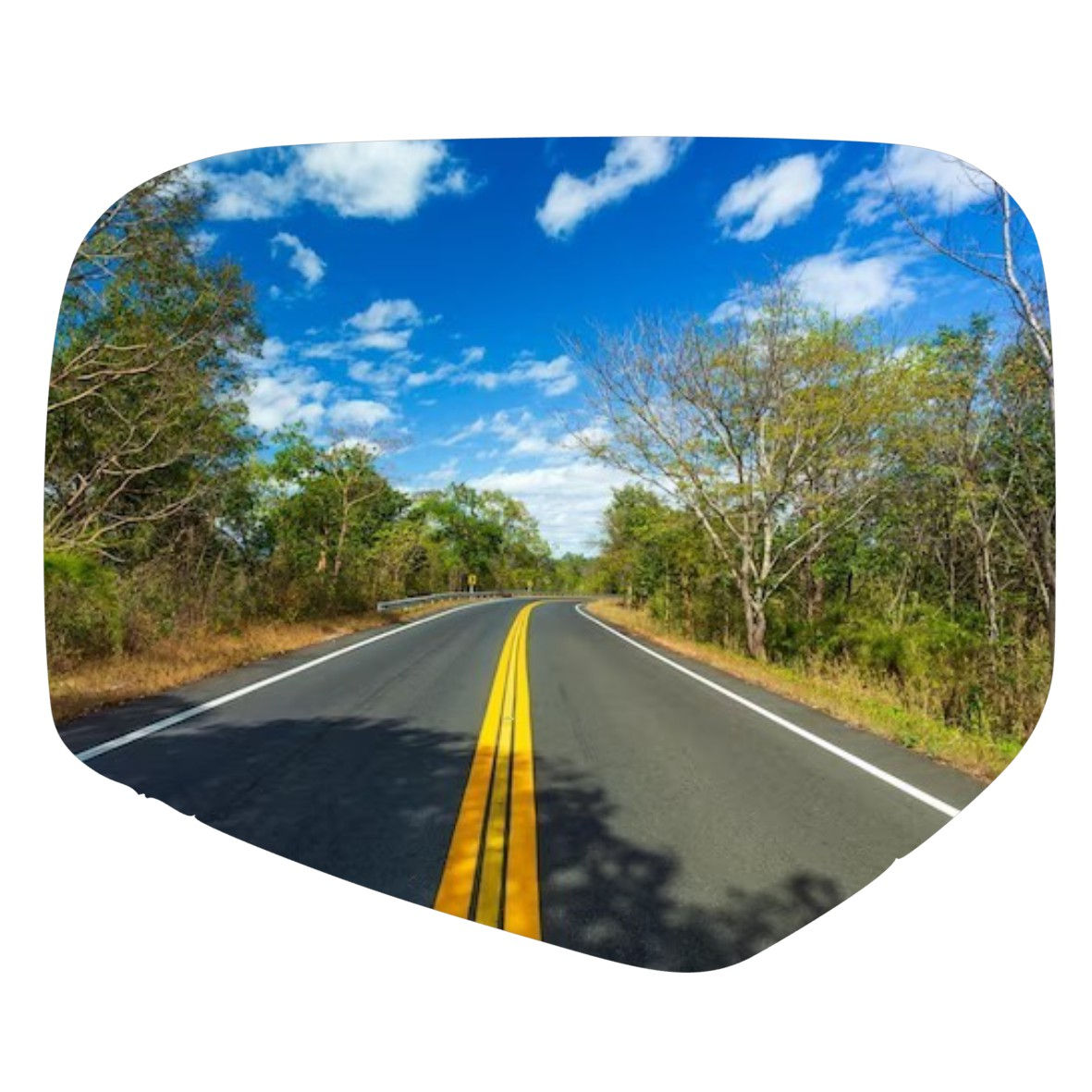 Dodge Ram 1200 2016-2024 espejo retrovisor Alternativo