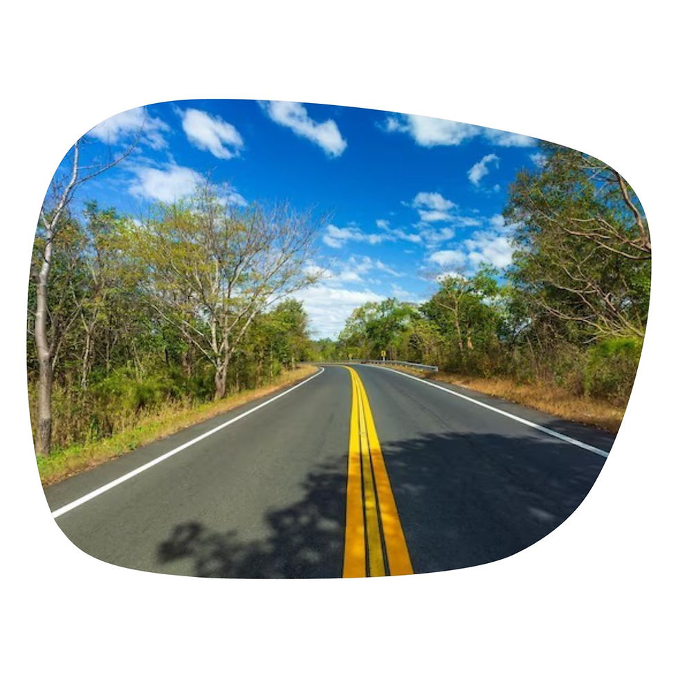 Brilliance V5 2013-2016 Luneta espejo retrovisor Alternativo