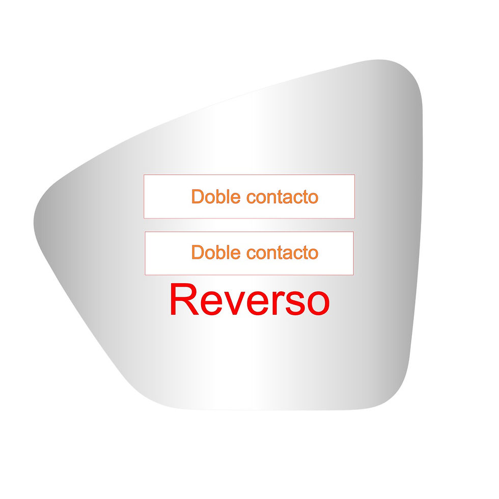 Miniatura: Toyota Yaris Cross 2023-2024 espejo retrovisor Alternativo