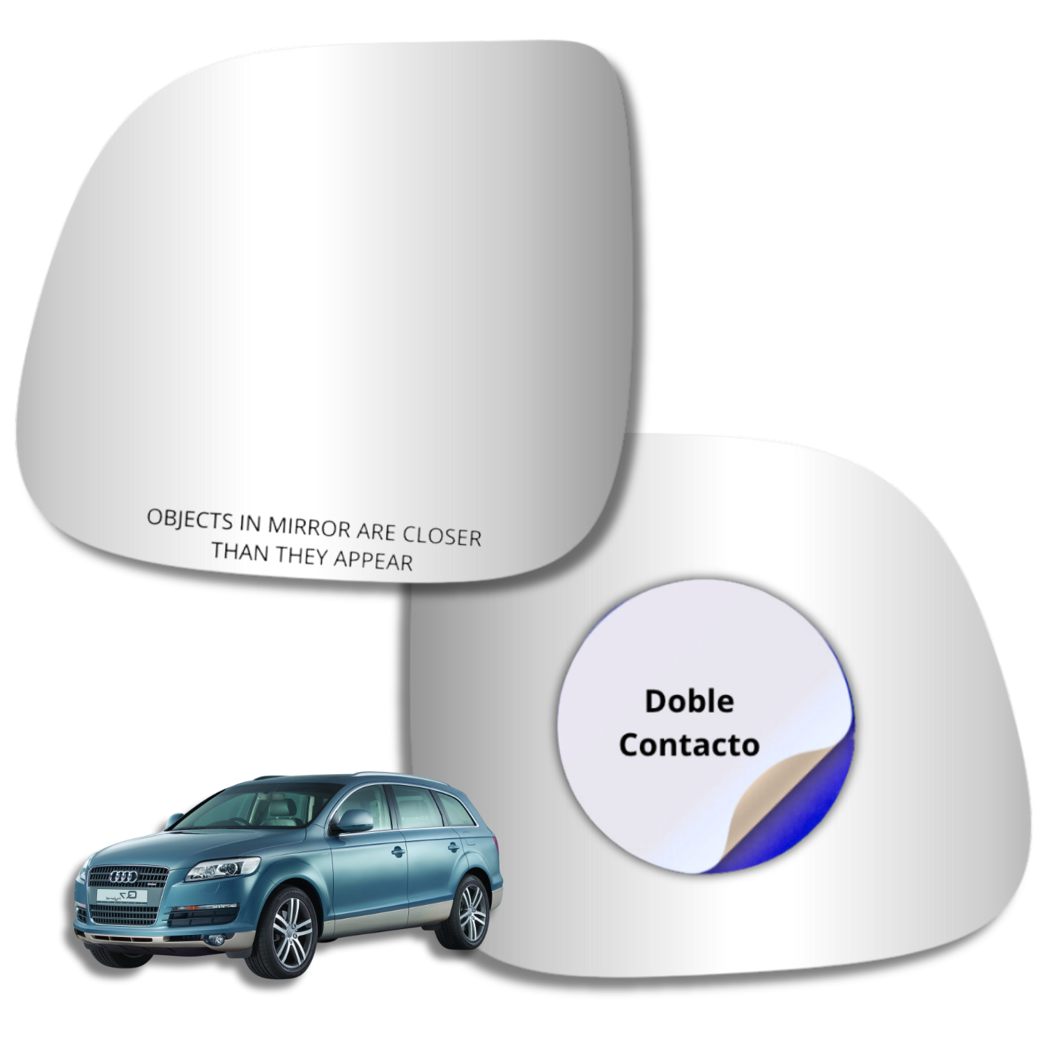 Audi Q7 2002-2009 Alternativo