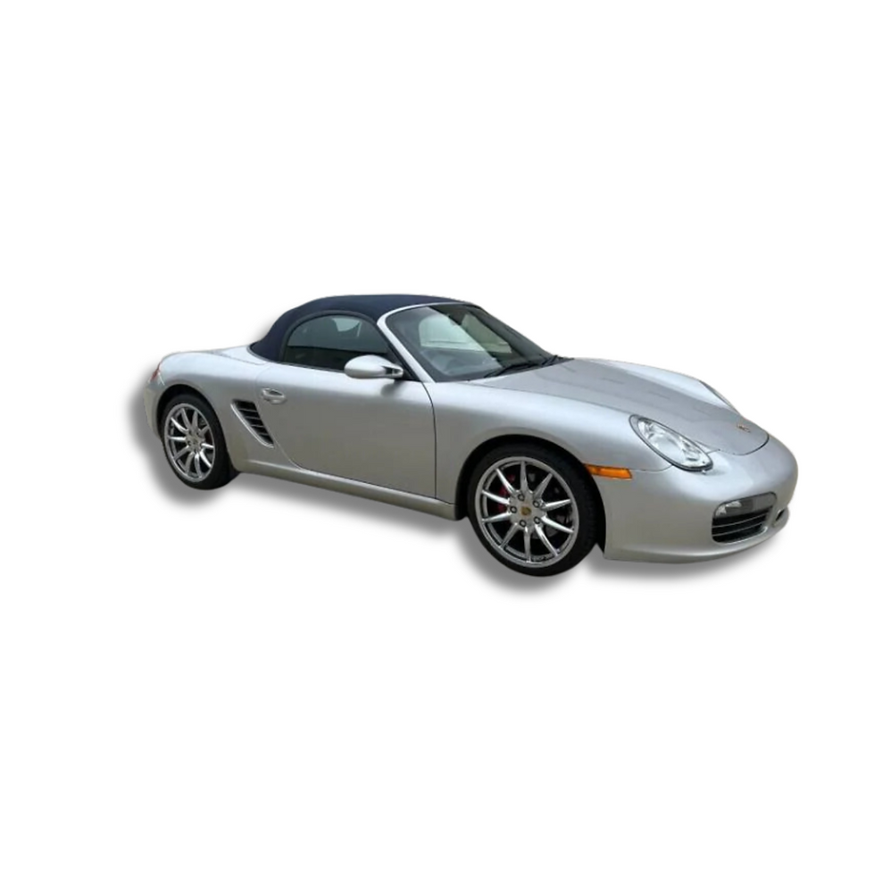 Miniatura: Porsche Boxter 1996-2016 Alternativo