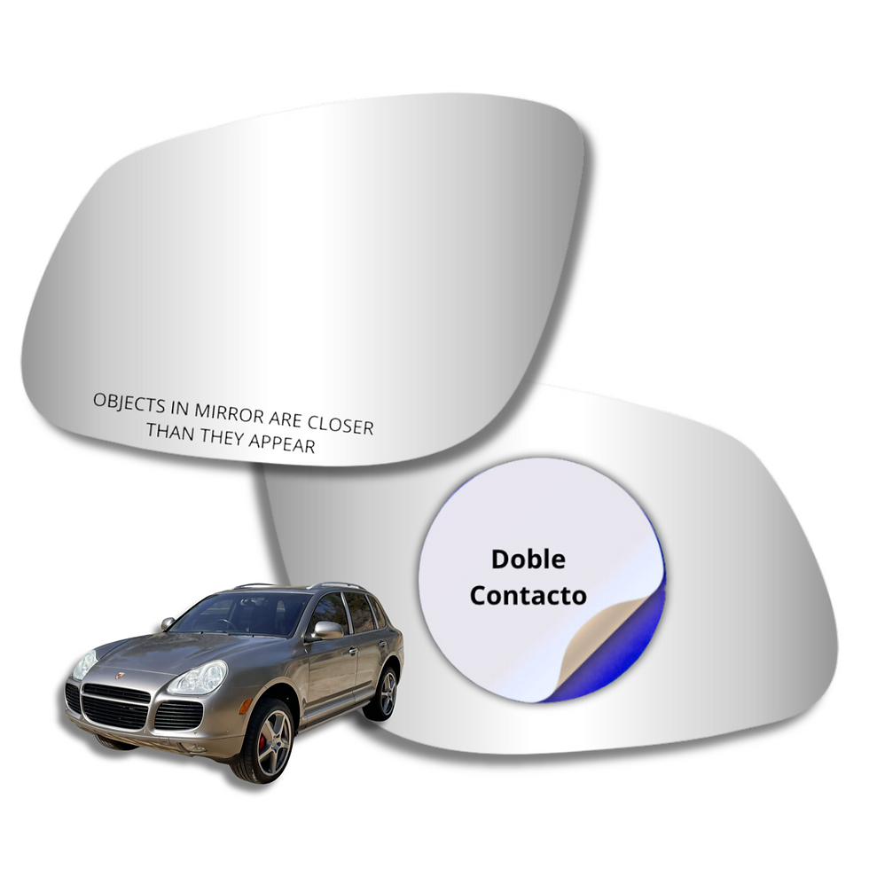 Porsche Cayenne 2002-2007 Alternativo