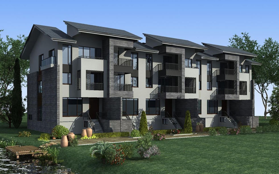 Tranquility Residences