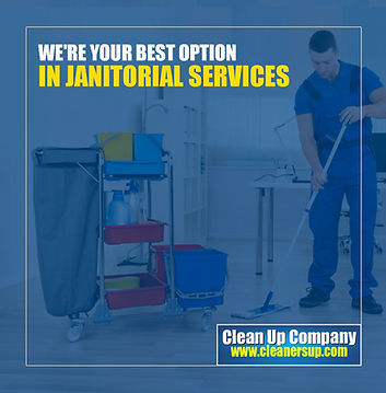the best janitorial services near me