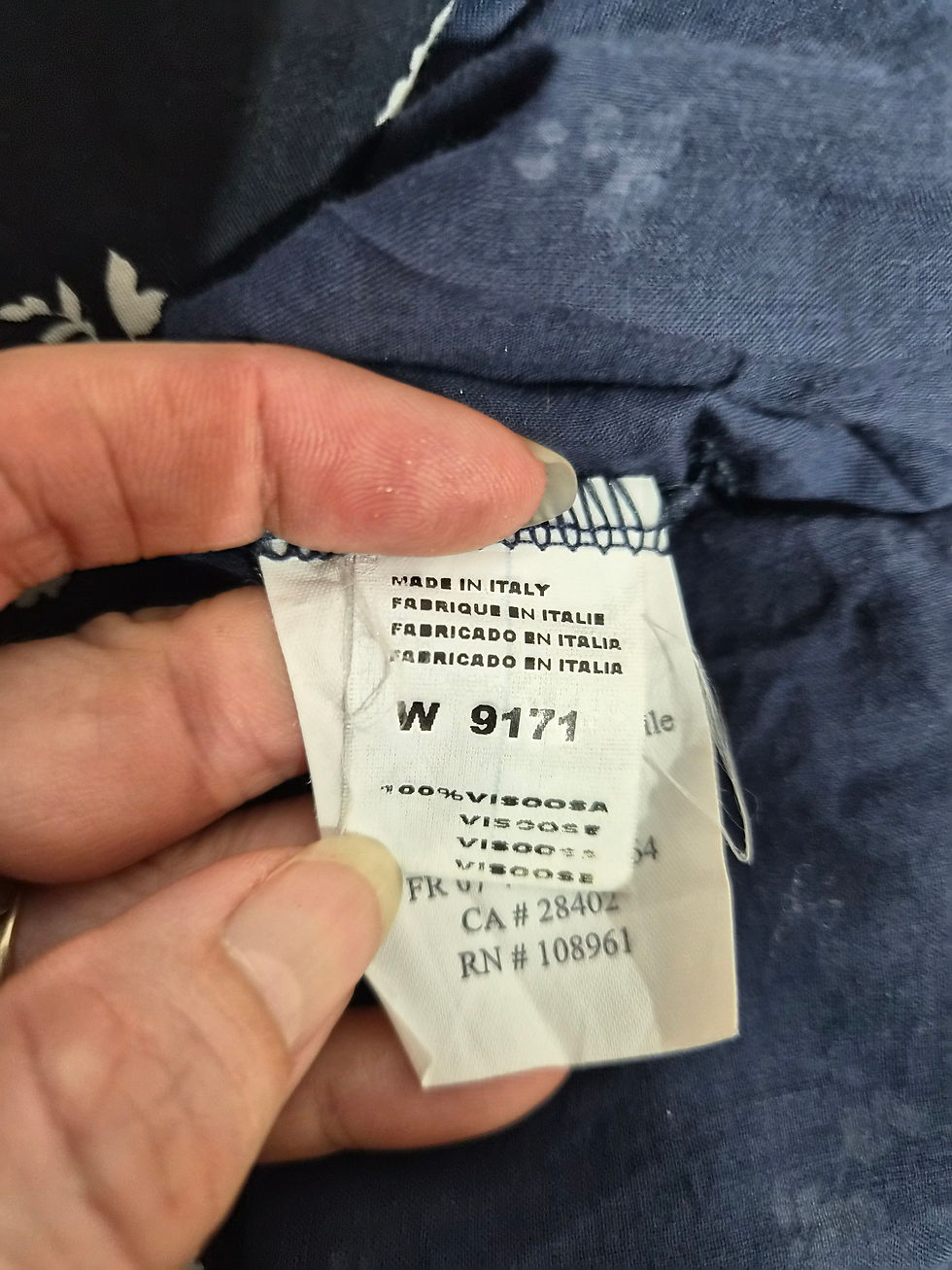 Miniature : Robe La Fée Maraboutée