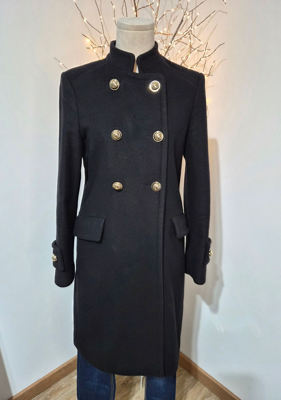 Miniature : Manteau Mango