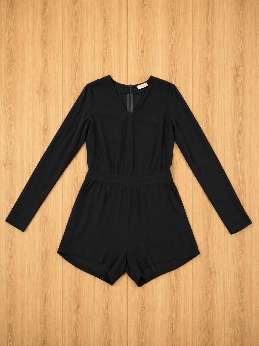Combishort noire American Vintage