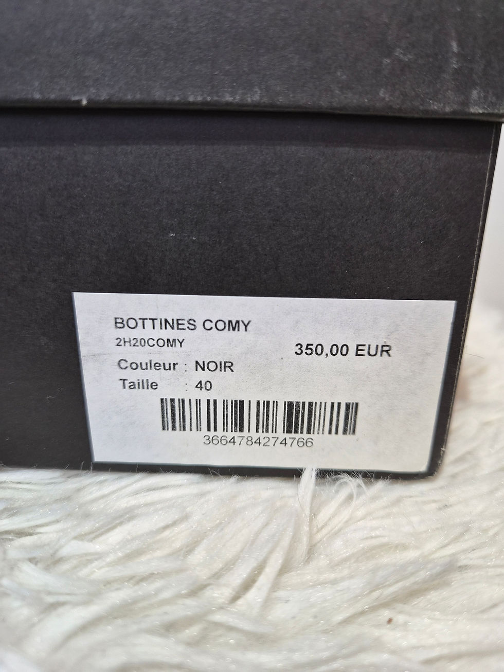 Miniature : Bottines Ba&sh
