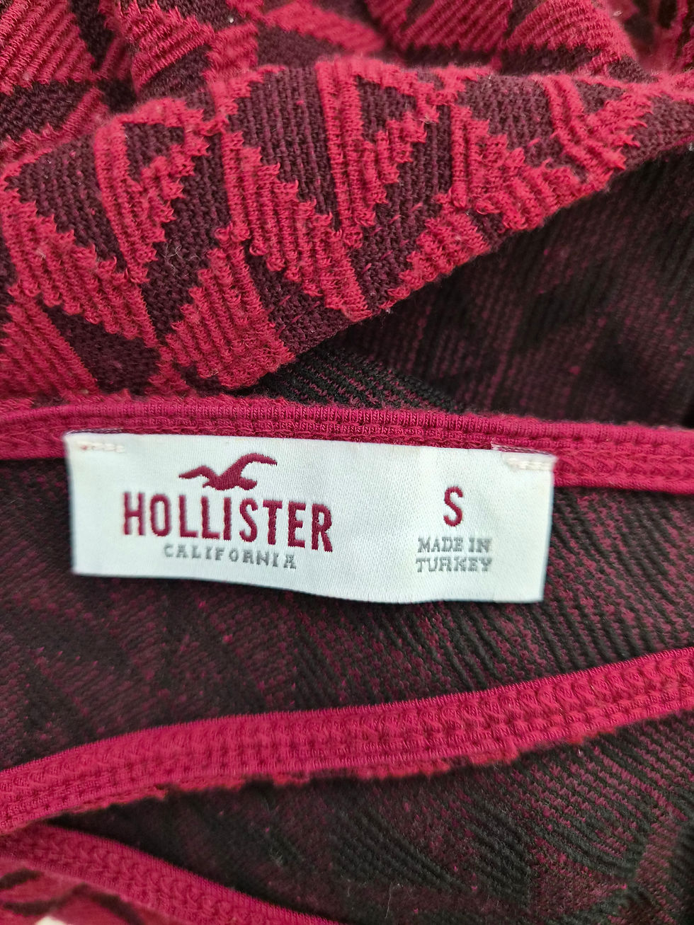 Miniature : Robe Hollister