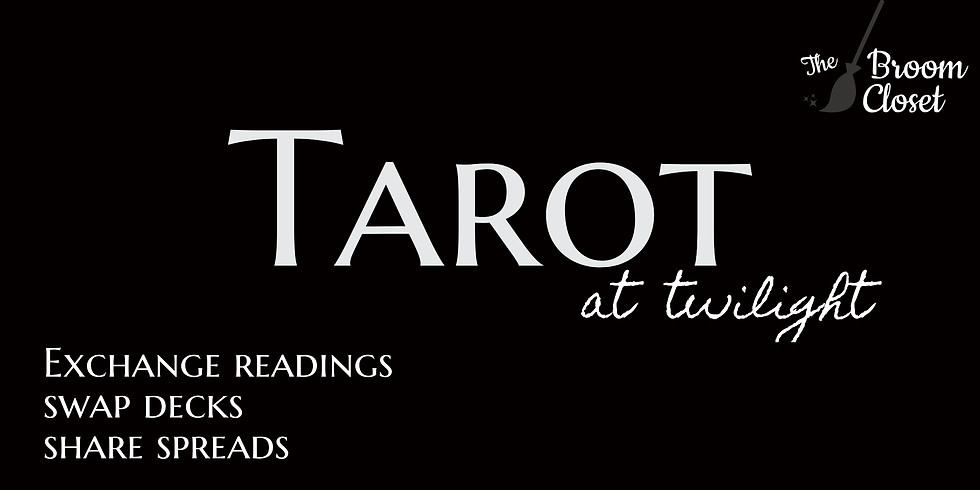 Tarot at Twilight 10.2