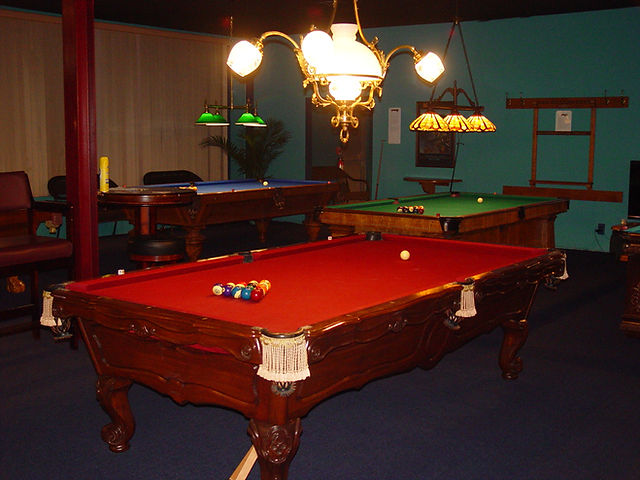 New pool table came with house, how do I repair it? : r/billiards