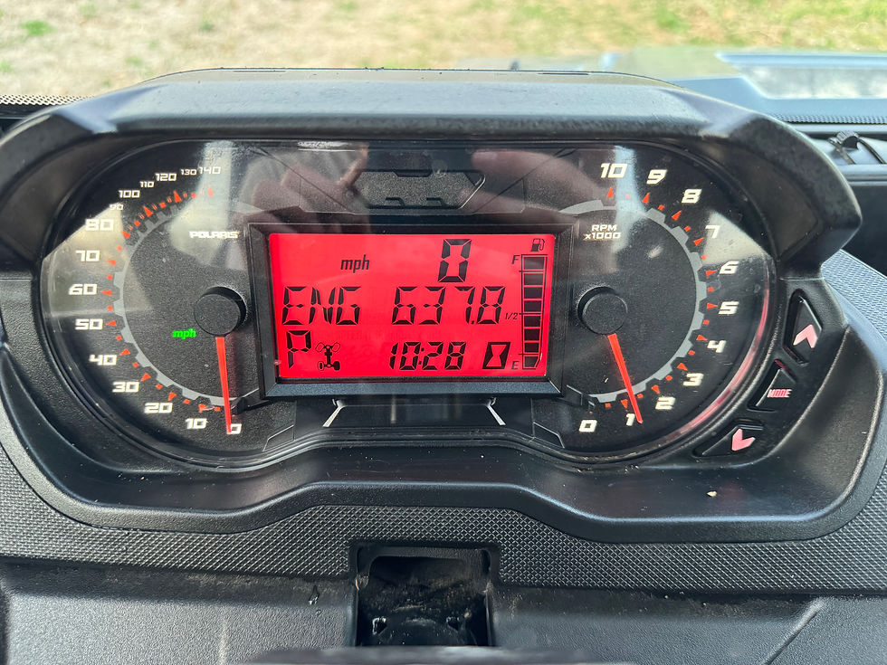 Thumbnail: 2025 Polaris Ranger XP 1000 Northstar