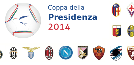Il Roma Club Bruxelles alla Coppa della presidenza 2014