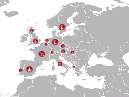 In Italia, nel mondo, in Europa...