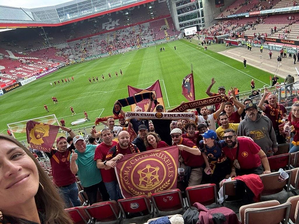 Kaiserslautern, ovvero quando la Roma è in vacanza...