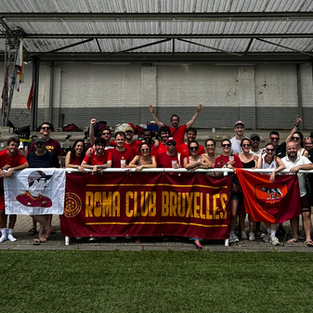 Torneo Comites, è coppa per il Roma Club Bruxelles