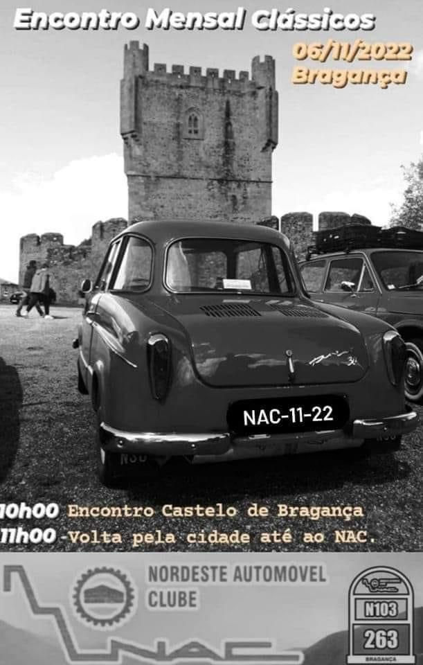 Encontro Mensal | Novembro 2022