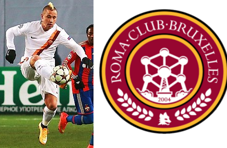 Il video saluto del Ninja al Roma Club e al segretario generale