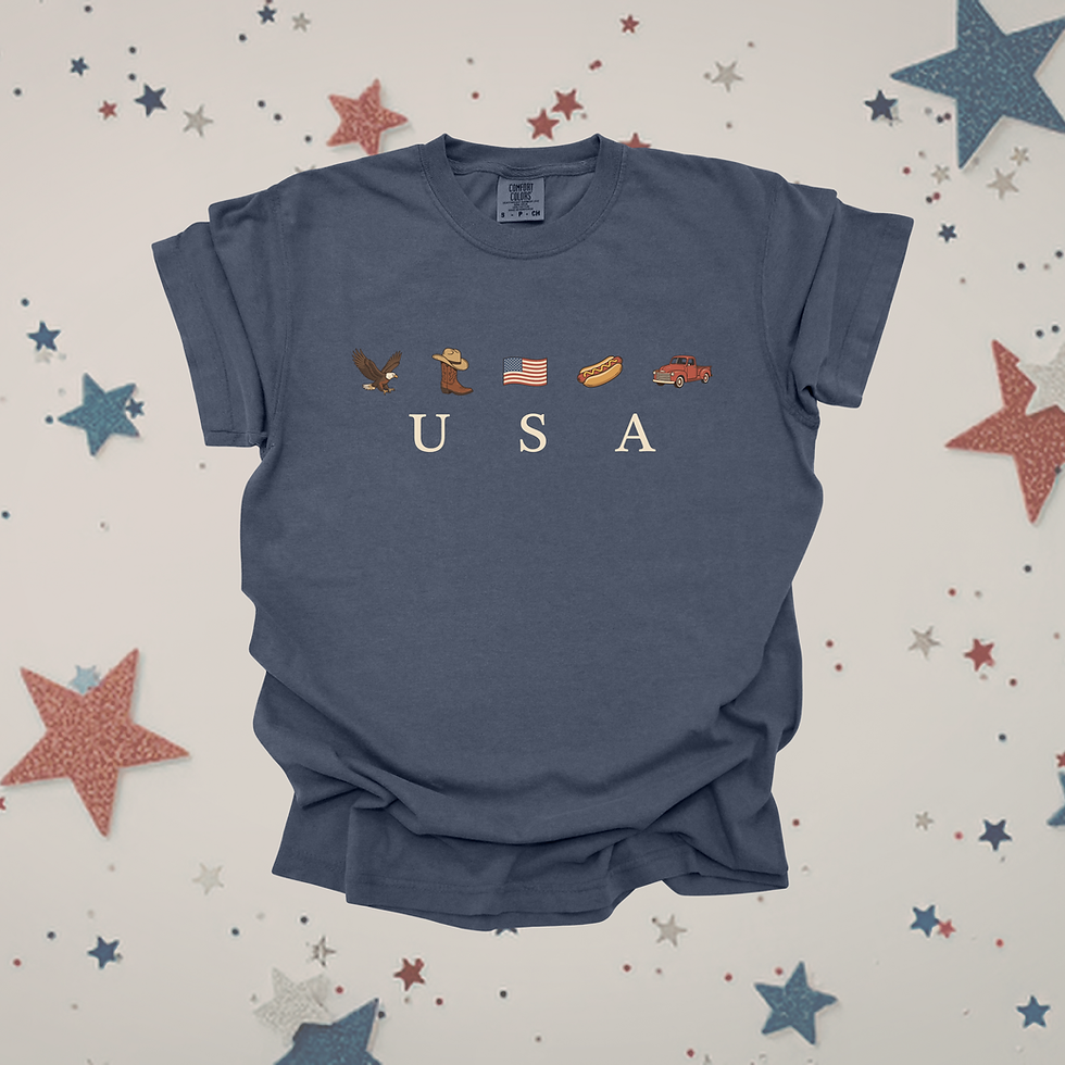 Thumbnail: Western Patriotic USA
