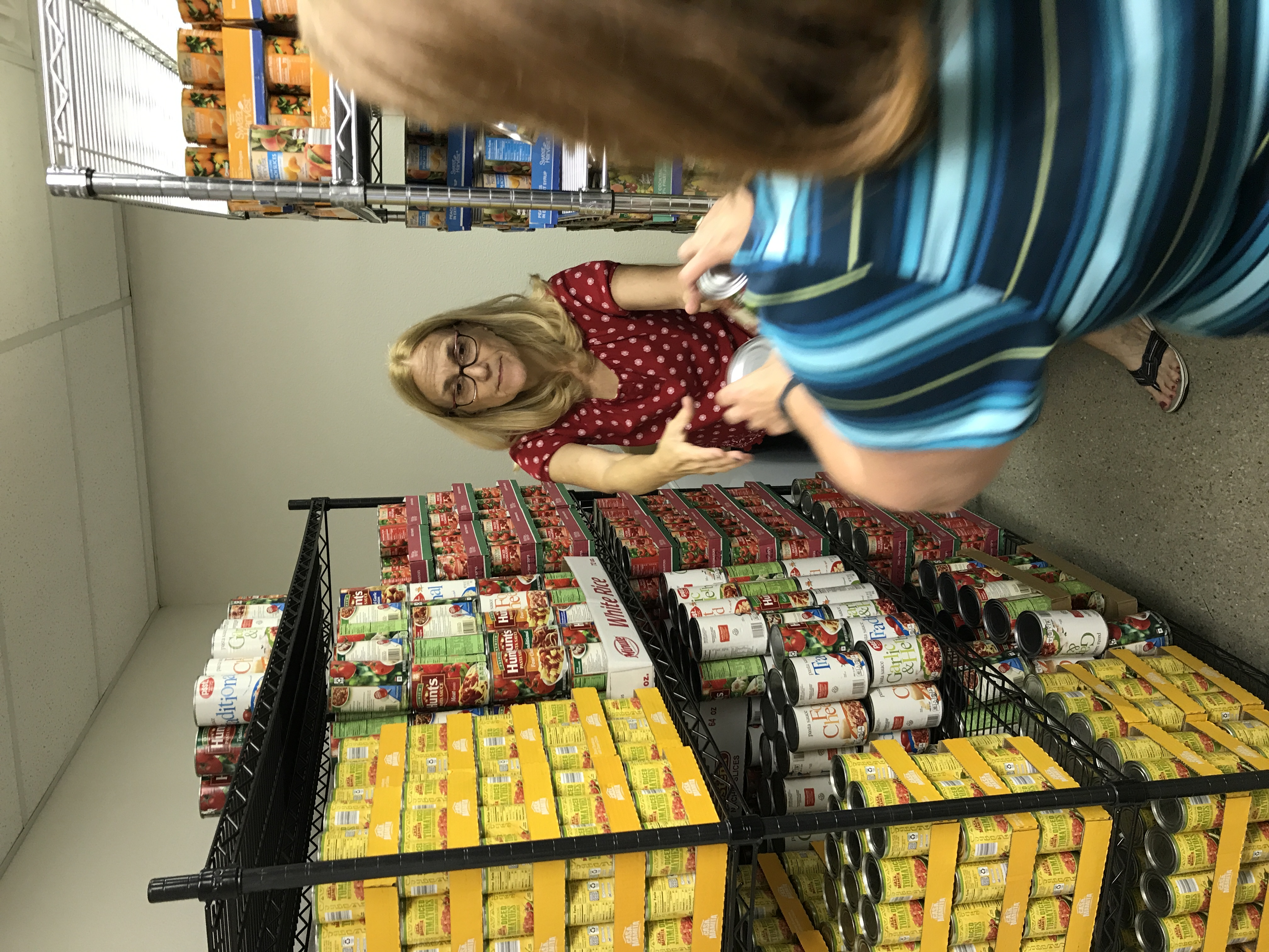 Food Pantry Bluelamb