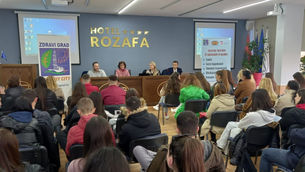 Početna konferencija projekta “Zajedno uspješniji”