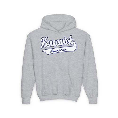 AMERICAN STATE ダークグレー スウェット J. America 8717 - Unisex Heavyweight Fleece Quarter-Zip Sweatshirt