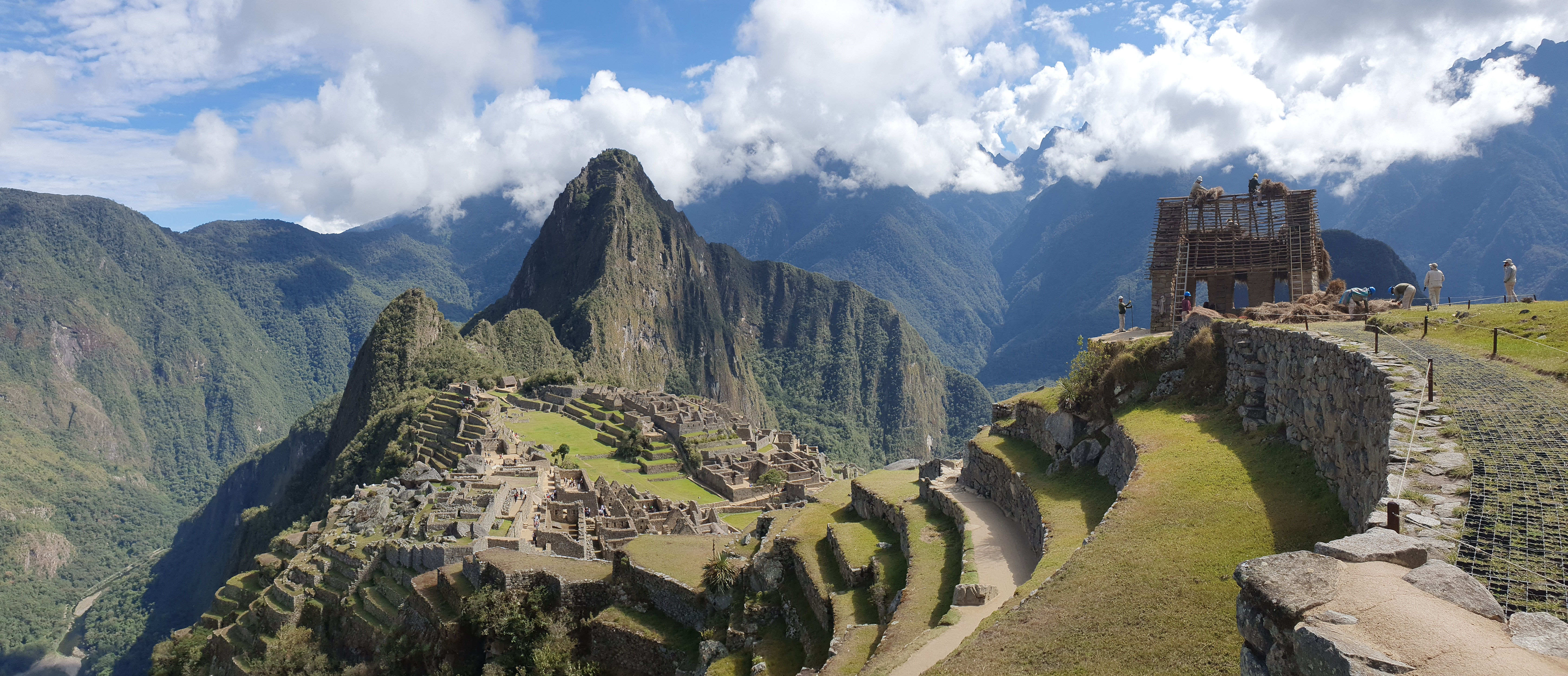 Ultimate Peru Adventure