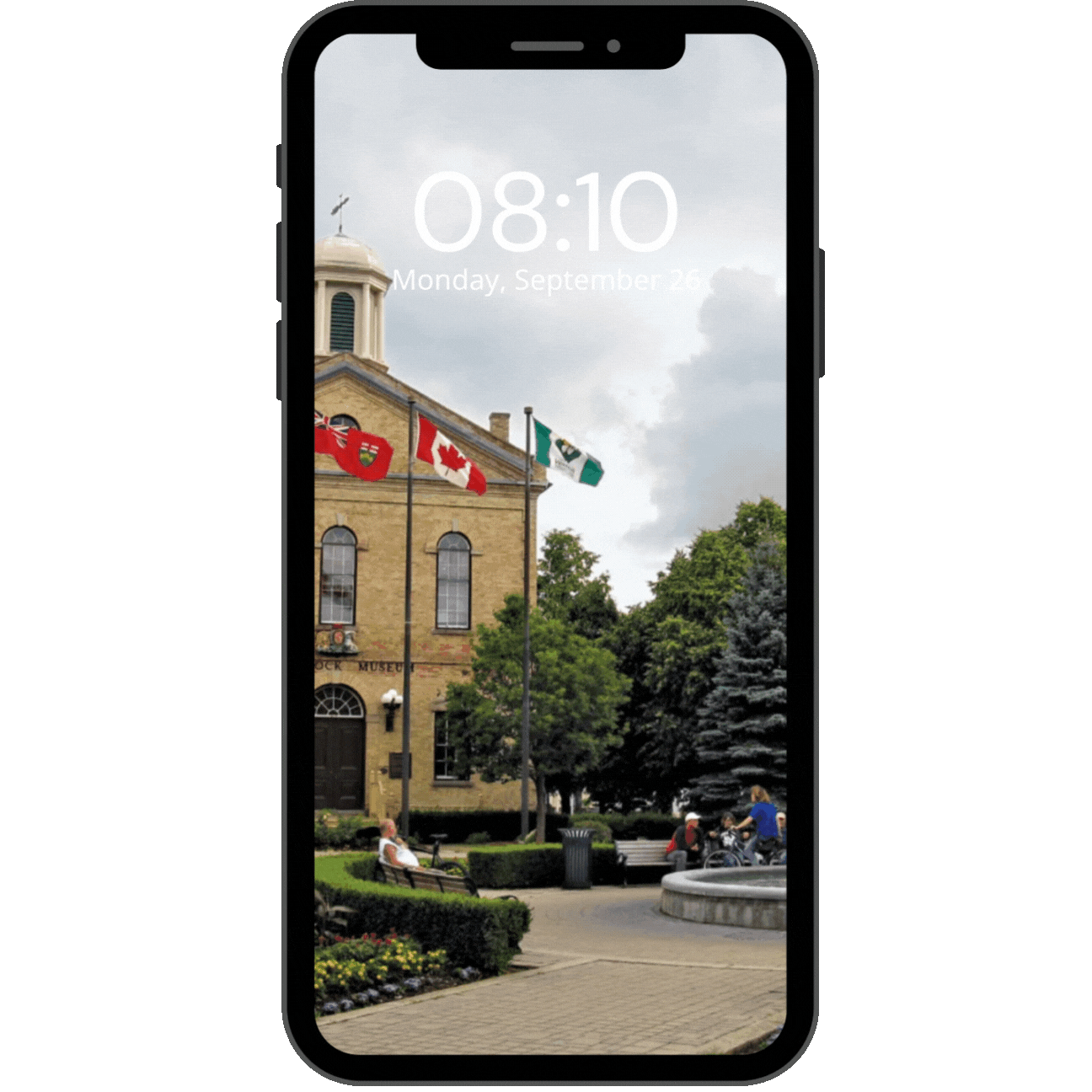Speak to a mortgage broker phone reminder