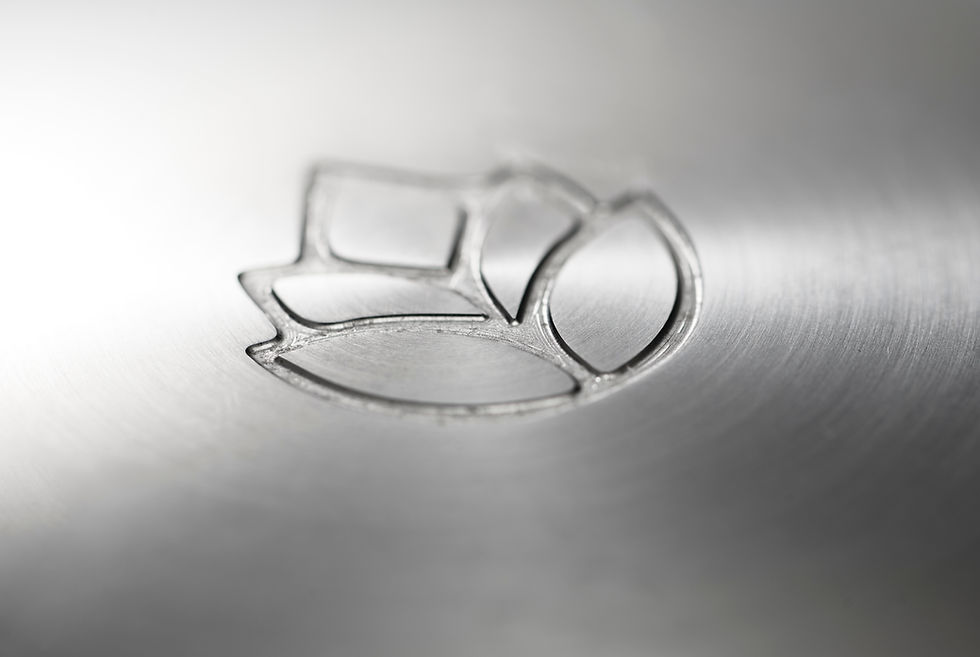 Thumbnail: Pasture Naturals Stainless Steel Double Wall-Mounted Holder