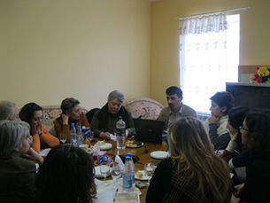 Monitoring Group will Improve Child Protection in Armenia.