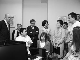 Microsoft Innovation Center Opens in Yerevan.