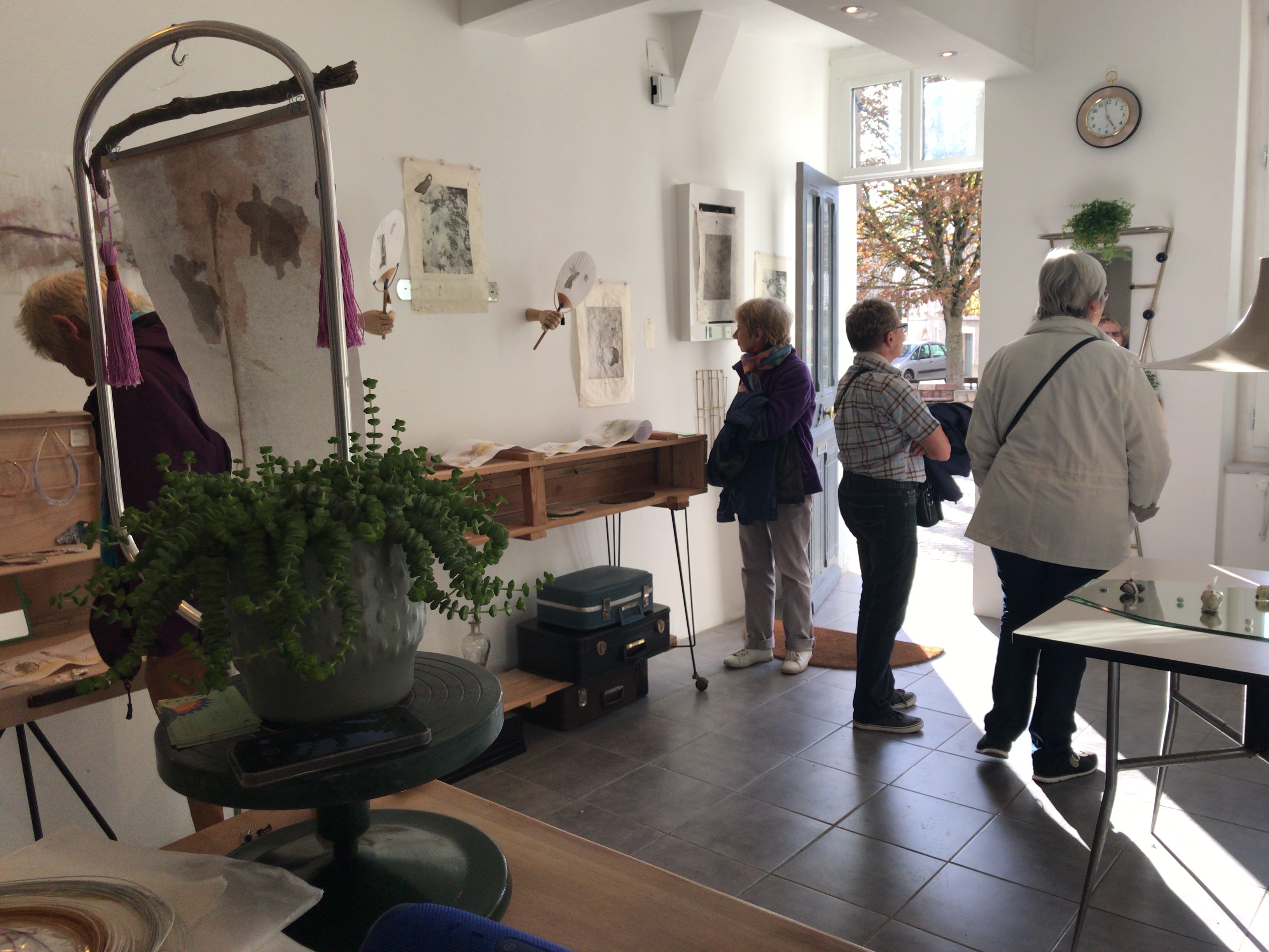 les clients
