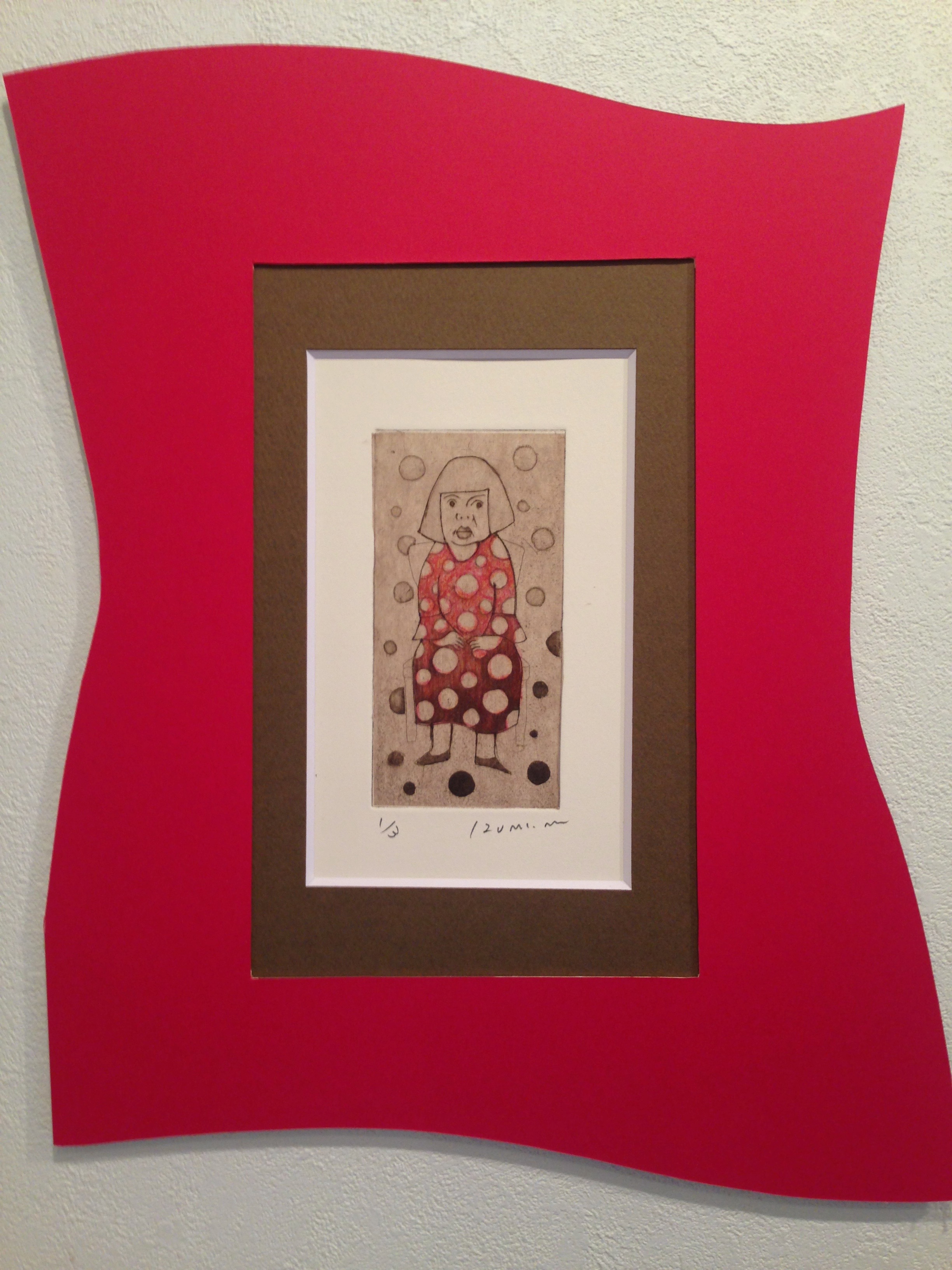 Yayoi Kusama