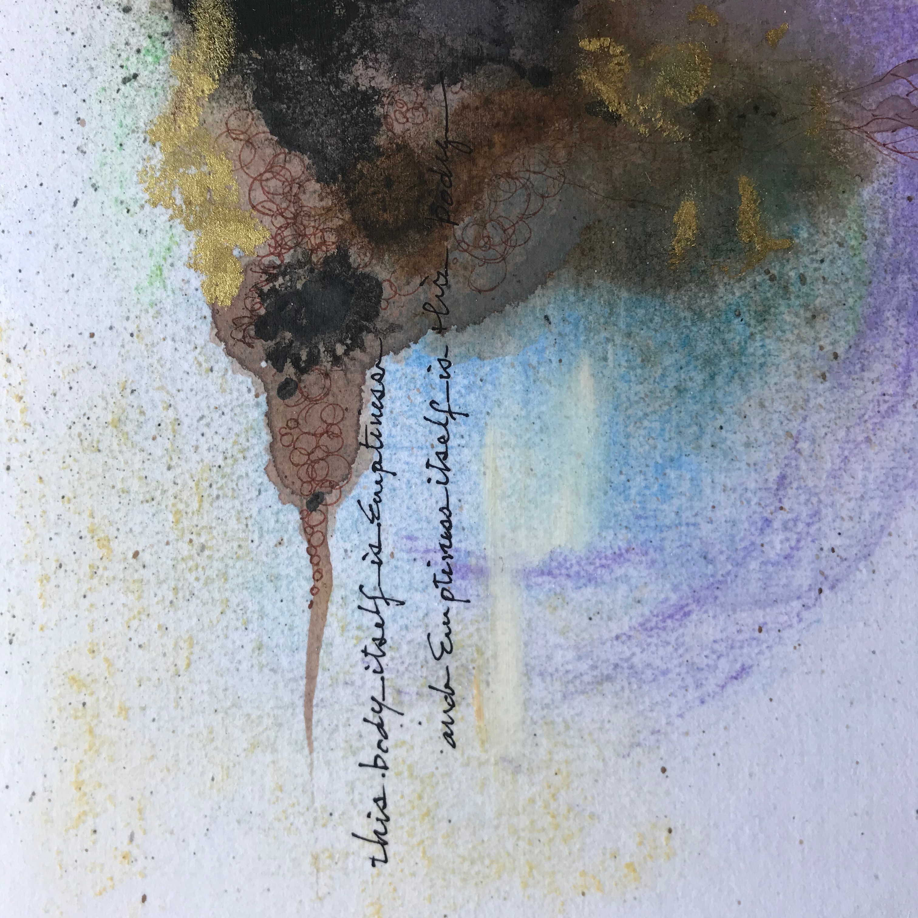 Heart Sutra 2