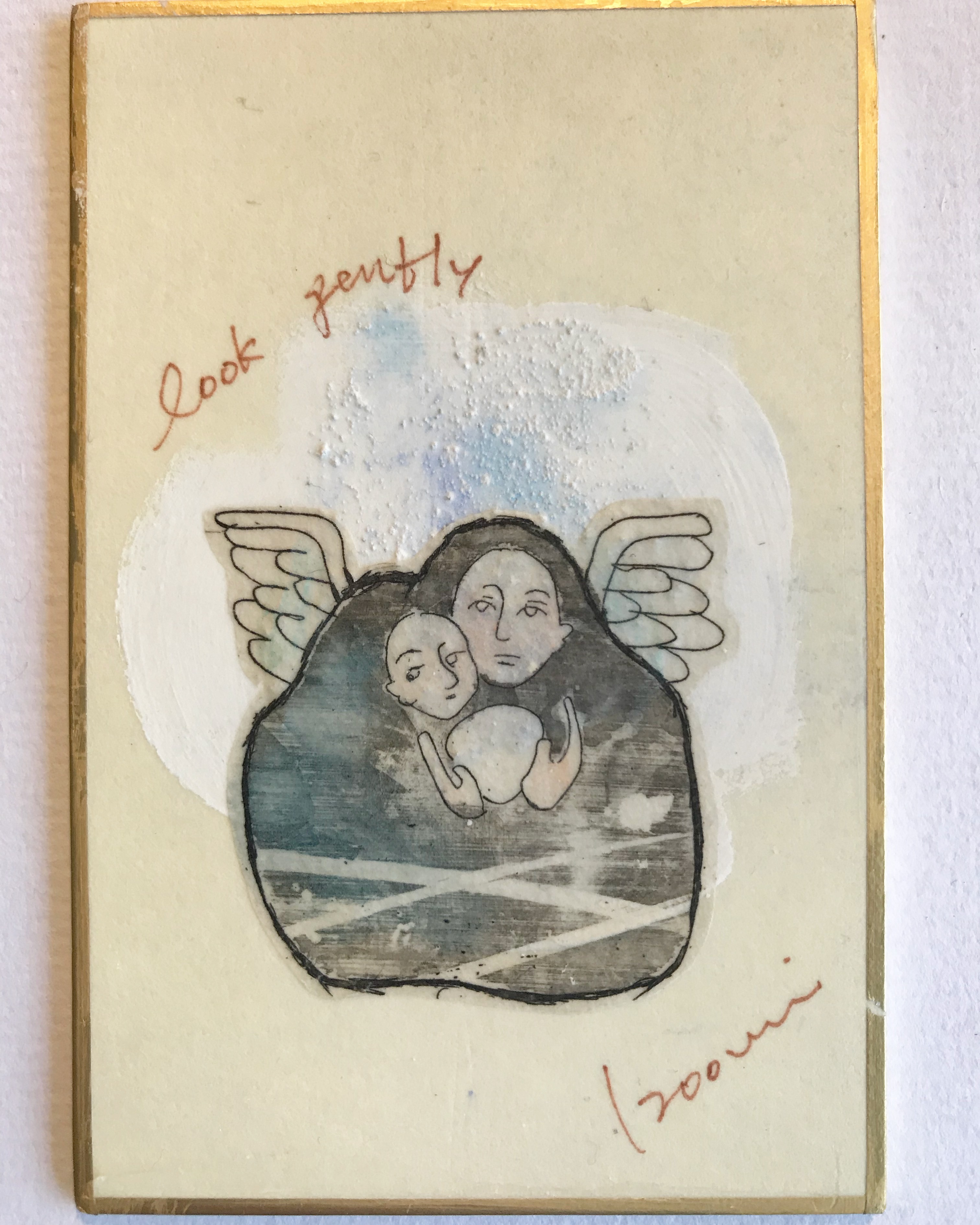 Seven charity without fortune