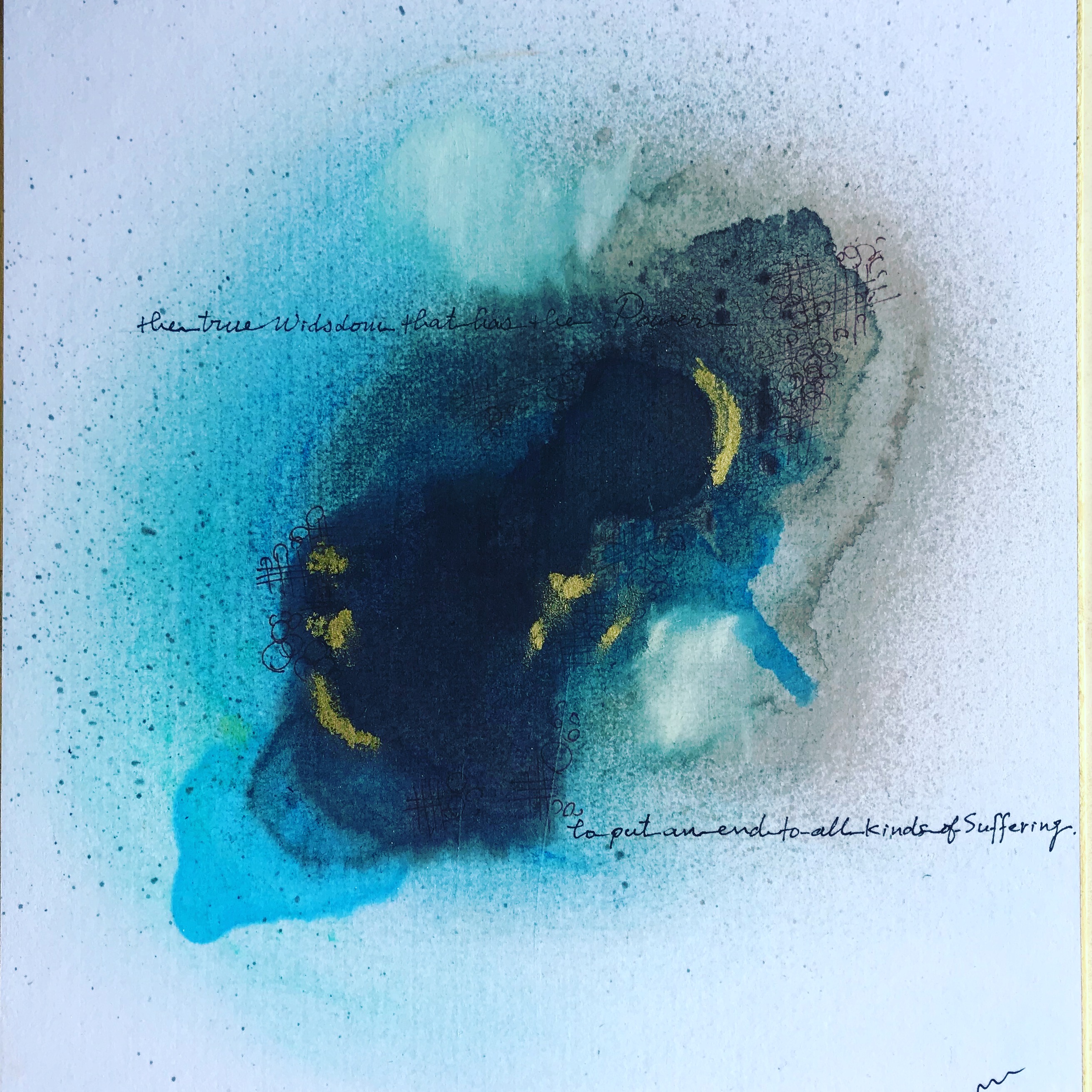 Heart Sutra 3