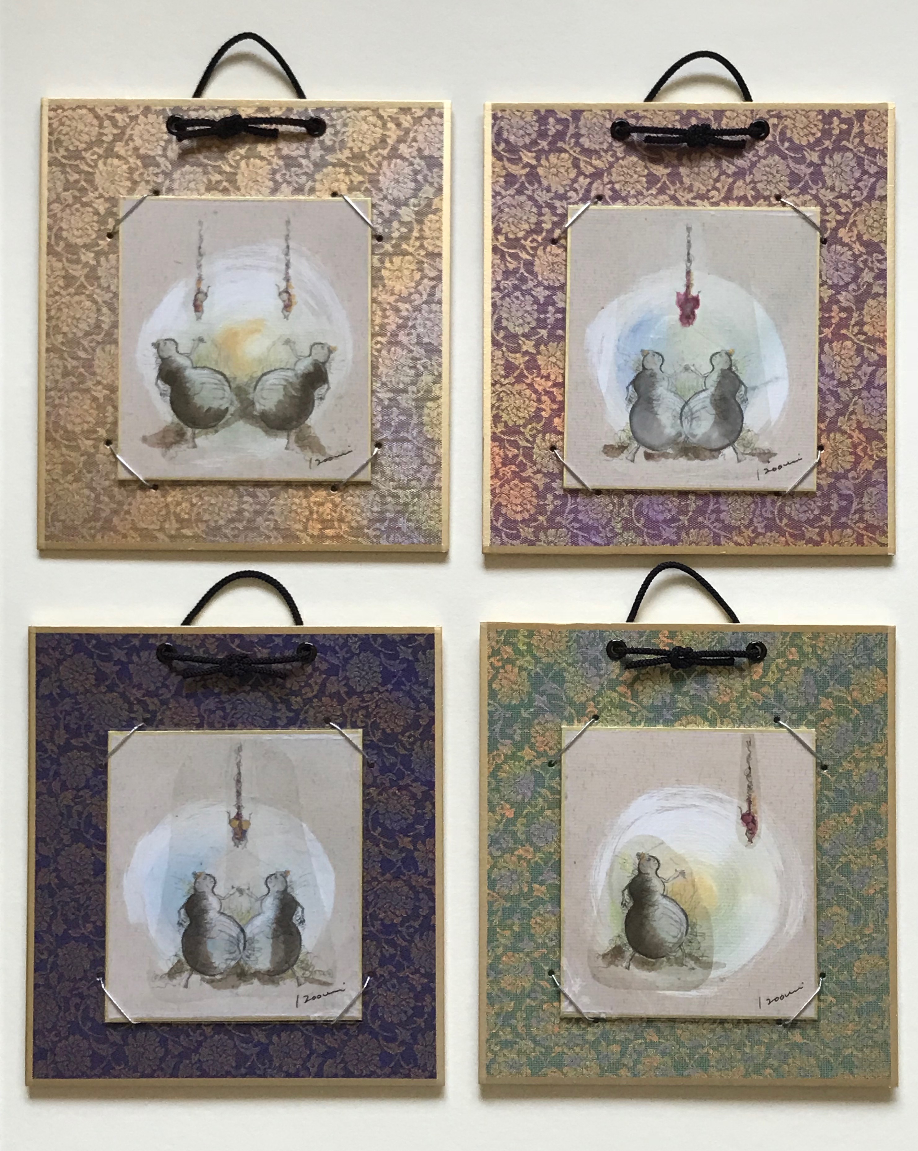Révelation 1-4