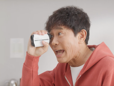 浜田雅功さんご出演[ShotNavi]のCMが完成しました。