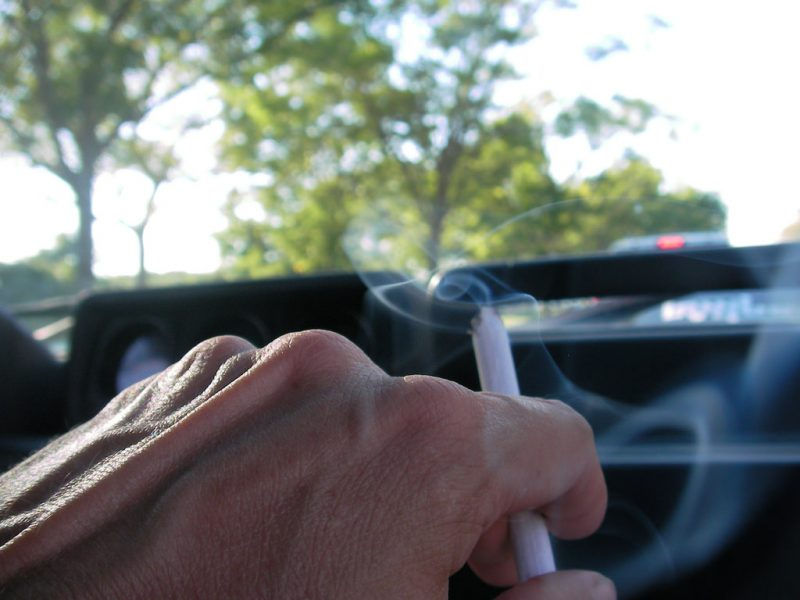 Cigarette Smell