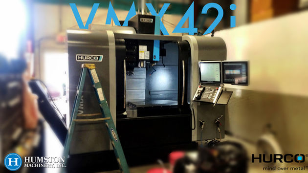 VMX42i Install