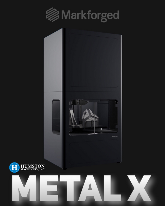 Markforged Metal X 3D Printer