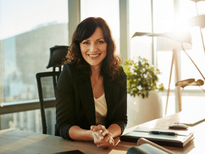 Hypnotherapy – The woman who was afraid to be the boss.