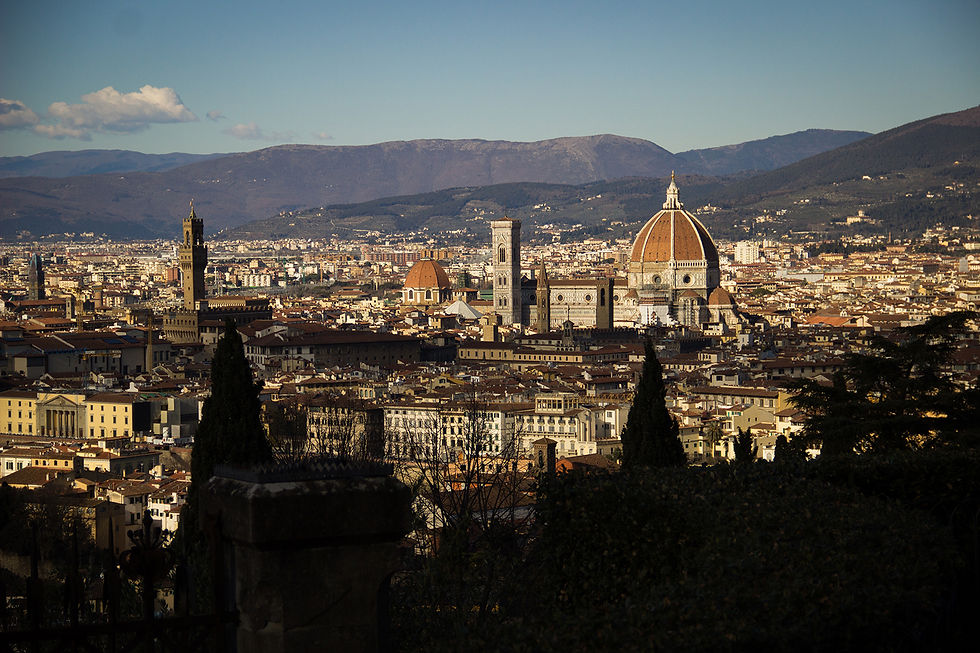 Florencia, Italia